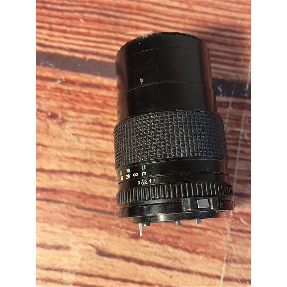 Canon FD Lens 135mm f/2.8 Lens Japan - FOR PARTS/REPAIR